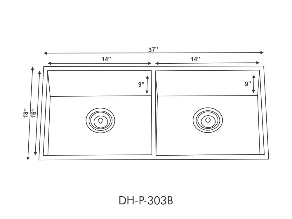 Deepali Sinks – Stainless Steel Kitchen Sinks